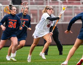 Defensive dominance ignites No. 5 Syracuse’s blowout win over Virginia Tech