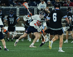 Observations from No. 9 SU’s win over No. 2 Johns Hopkins: Faceoff dominance, Spallina shines