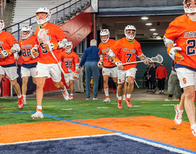 Syracuse men’s lacrosse rises to No. 6 in Week 5 Inside Lacrosse Poll