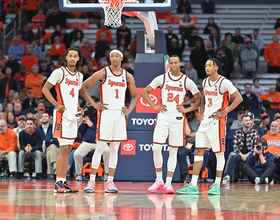 Syracuse denied bid to 2024 NIT after missing NCAA Tournament