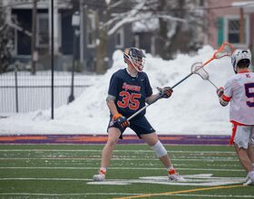 Billy Dwan, Saam Olexo’s transition offense spearheads No. 6 Syracuse’s 13-7 win over Hobart