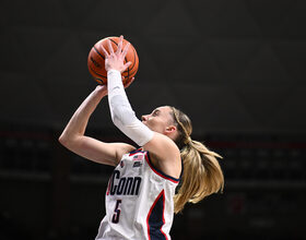 UConn’s Paige Bueckers carries daunting expectations into NCAA Tournament matchup vs. Syracuse