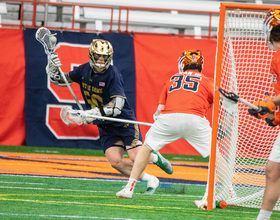 Beat writers split on No. 3 Syracuse’s chances vs. No. 1 Notre Dame