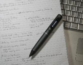 Mighty Pen : New technology eases note-taking process for students