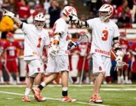 Looking Upward: Syracuse rebounds from loss with upset of No. 3 Cornell