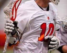 MLAX : Nims tallies career-high eight points in Syracuse lacrosse win