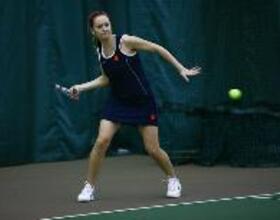 Tennis : Jensen has plenty of reasons to celebrate junior Vasilyeva