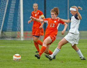 WSOC :  Rain, sloppy play washes away chance at weekend sweep