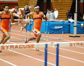 TRACK :  Krifchin sets SU history, LeBlanc tops Kohn in IC4A Championship