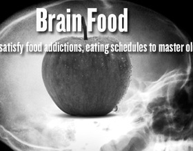 Brain Food: Students satisfy food addictions, eating schedules to master odd cravings