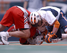 Cornell stops SU win streak at Carrier Dome