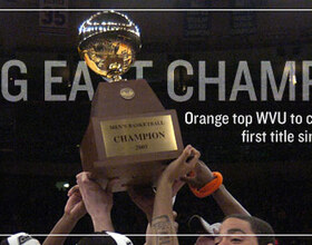 BIGEAST: Orange top WVU to capture first title since '92