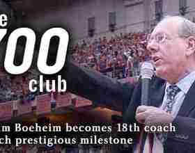 The 700 club: SU's Jim Boeheim becomes 18th coach to reach prestigious milestone