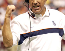 Stand by P?: Former players discuss coach's status at SU