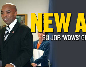 SU picks new athletics director