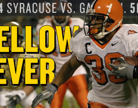 Yellow fever: Tech wrecks Orange, 51-14