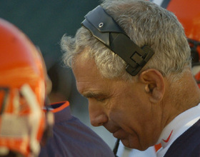 Pasqualoni's job in question after SU's latest loss