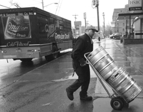 Dome, M-Street workers prepare for influx of spectators for weekend game