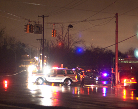 Comstock, Euclid avenues lose power Monday night after electrical fire