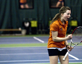 SU rolls over Black Knights, remains perfect at Drumlins