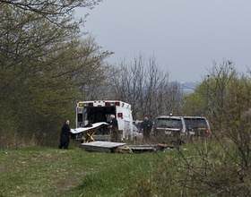 Body found Friday near Skytop offices on South Campus