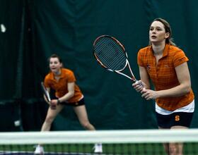 TENNIS : Drop shot: Jensen sees most cohesive unit in 5-year tenure despite loss of key trio