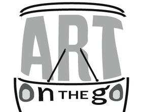 Art on the go: Students redesign Connective corridor buses, develop route's identity