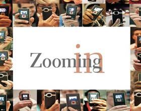 Zooming in: Recruitment video project allows SU students to capture daily lives on camera