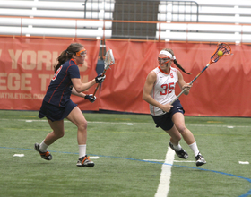 WLAX : Tumolo looks to break out of early slump