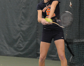 TENNIS : SU uses Notre Dame defeat as motivation with tournament play looming