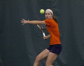 TENNIS : Syracuse expects to challenge for Big East tournament title