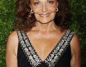 Q&A with Diane von Furstenberg 