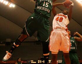 WBB : Orange offense to rely on veteran frontcourt