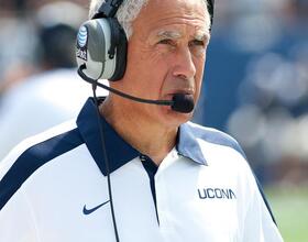 FB : All that remains: Connecticut struggles to rebuild under Pasqualoni after historic 2010 season