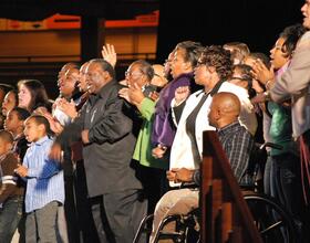 Detroit mayor inspires students to take part in positive activism