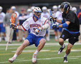 MLAX : Struggles at faceoff X continue for Syracuse through 10 games