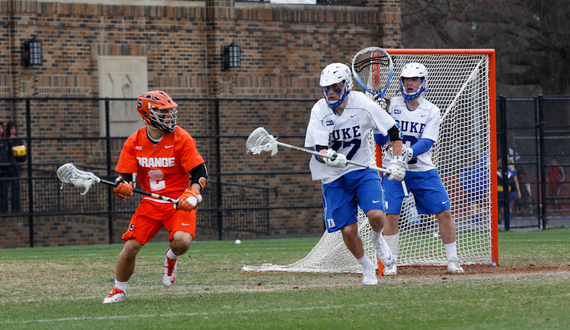 Syracuse offense commits 16 turnovers, struggles in blowout loss to Duke