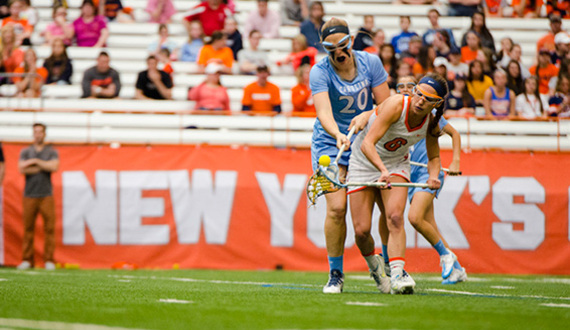 Syracuse defense stifles nation&#8217;s top offense in decisive win over North Carolina