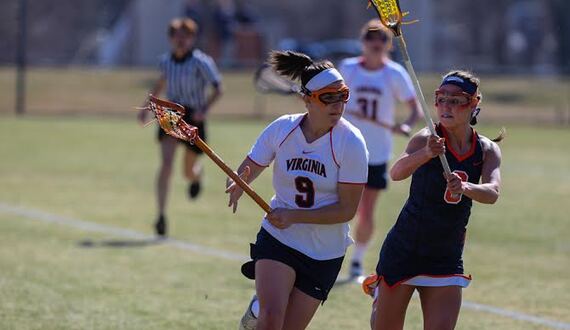 Blue emerges as Virginia&#8217;s top scorer after injuries, switch from field hockey