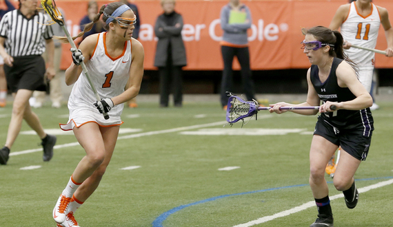 Former SU attack Murray accepts assistant coaching position with Stony Brook