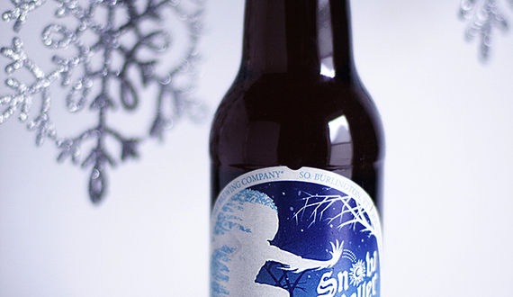 Thirsty Thursday: Magic Hat Snow Roller