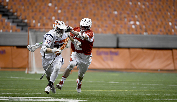 Williams provides offensive skill set as faceoff specialist for Syracuse