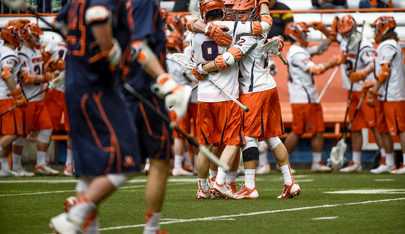 No. 3 Syracuse rides well-rounded performance to 15-9 win over No. 5 Virginia