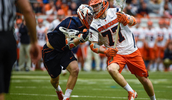 Gallery: No. 3 Syracuse defeats No. 5 Virginia