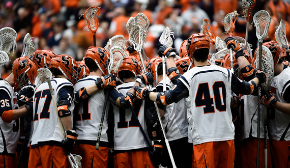 Gallery: No. 1 Syracuse manhandles No. 4 Duke in 19-7 home win