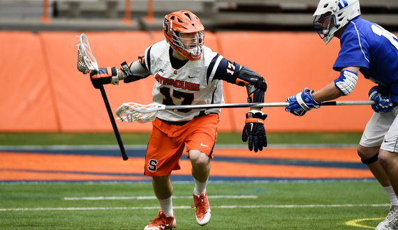 Dylan Donahue receives NCAA Offensive Player of the Week honor