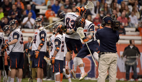 Gallery: Syracuse defeats Albany 17-12 in Carrier Dome