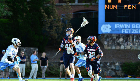 Bobby Tait excels in role as man-down specialist for Syracuse