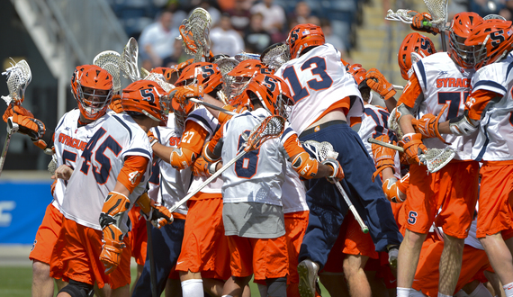 Syracuse jumps 3 spots to No. 1 in Inside Lacrosse poll after winning ACC title