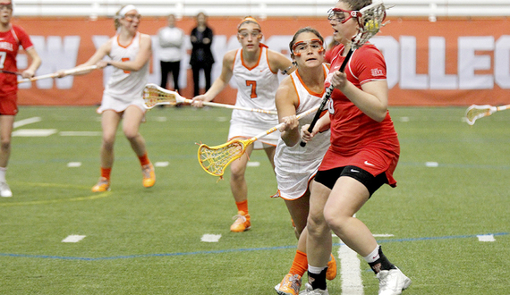 NCAA Women&#8217;s Lacrosse Rules Committee recommends 90-second possession clock for 2017 season